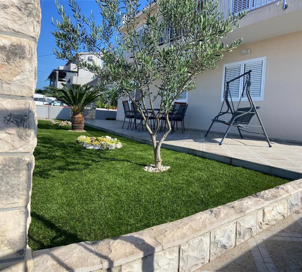 Apartman Danijela Vodice Exterior photo